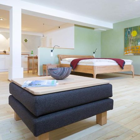 Apartment E3 Wasserburg Eksteriør bilde