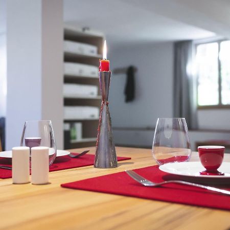 Apartment E3 Wasserburg Eksteriør bilde