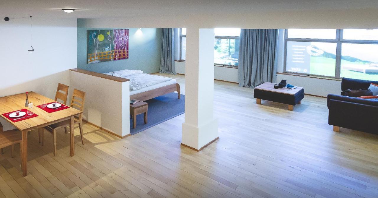 Apartment E3 Wasserburg Eksteriør bilde