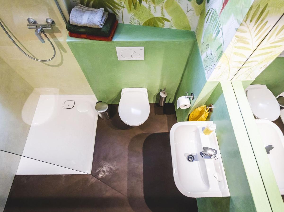 Apartment E3 Wasserburg Eksteriør bilde