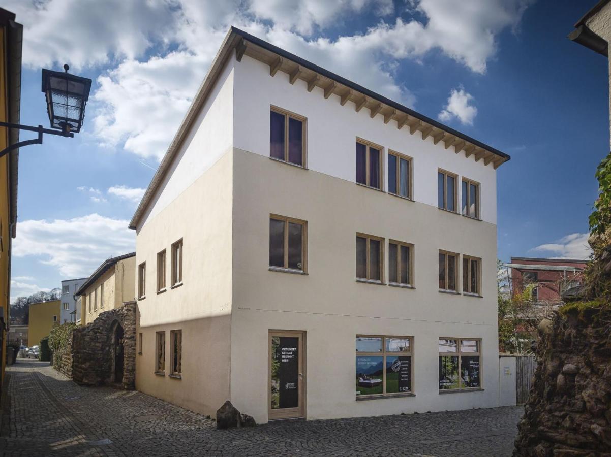 Apartment E3 Wasserburg Eksteriør bilde