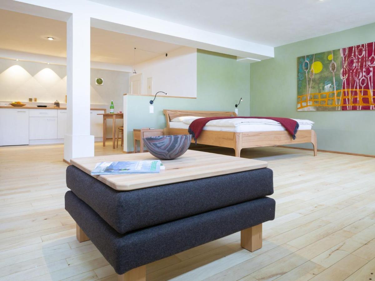 Apartment E3 Wasserburg Eksteriør bilde