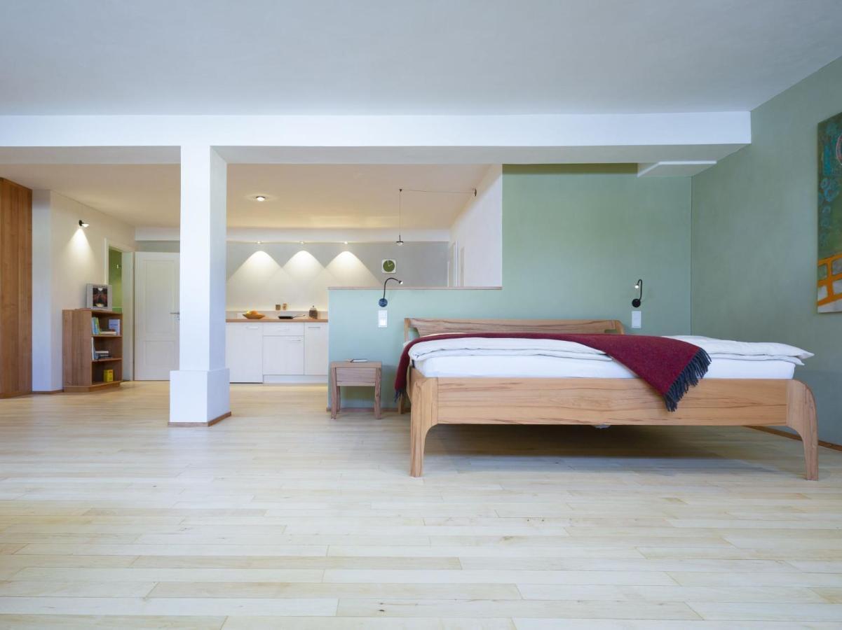 Apartment E3 Wasserburg Eksteriør bilde